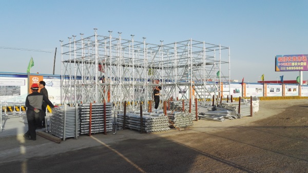 盤扣式腳手架有什么優勢?-濟寧盤扣式腳手架租賃 盤扣式腳手架有什么優勢?-濟寧盤扣式腳手架租賃